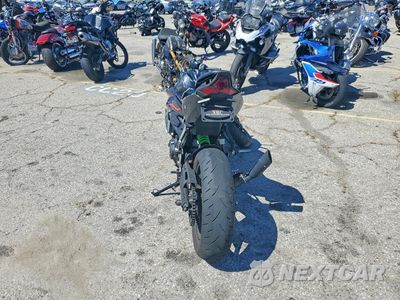 Czwarte zdjęcie samochodu z boku: 2026 KAWASAKI ZX400 S VIN:ML5ZXCS19TDA47788 - miniatura
