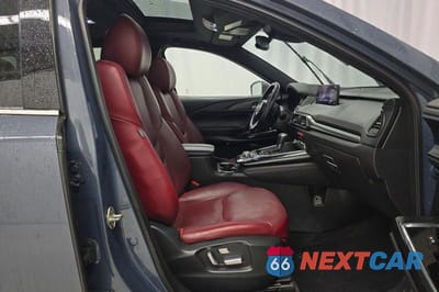 Piąte zdjęcie samochodu w środku: 2023 MAZDA CX-9 GRAND TOURING VIN:JM3TCBDY1P0655673 - miniatura