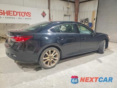 Trzecie zdjęcie samochodu z tyłu: 2014 MAZDA 6 TOURING VIN:JM1GJ1V62E1144827 - miniatura
