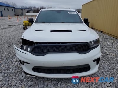 Piąte zdjęcie samochodu w środku: 2021 DODGE DURANGO R VIN:1C4SDJCT9MC558121 - miniatura