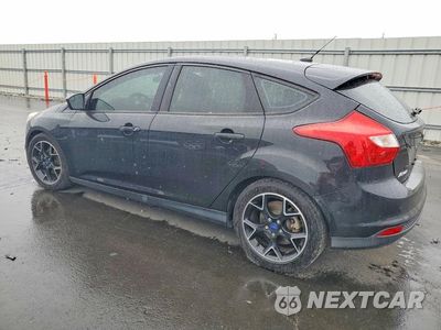 Drugie zdjęcie samochodu z przodu: 2014 FORD FOCUS SE VIN:1FADP3K22EL191297 - miniatura
