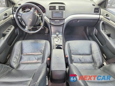 Zdjęcie 8 z 12 samochodu: 2007 ACURA TSX VIN:JH4CL96887C007954 - miniatura