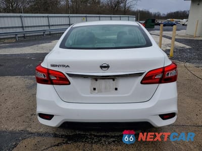 Zdjęcie 6 z 11 samochodu: 2019 NISSAN SENTRA S VIN:3N1AB7AP3KY303143 - miniatura