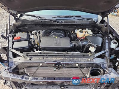 Zdjęcie 11 z 13 samochodu: 2025 GMC SIERRA K1500 SLT VIN:1GTUUDED5SZ226316 - miniatura