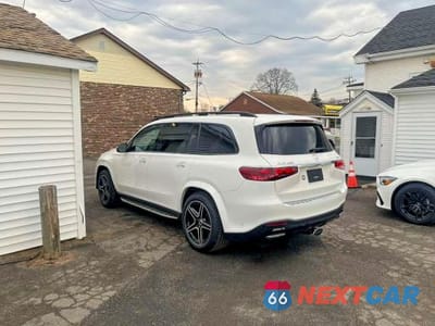Drugie zdjęcie samochodu z przodu: 2024 MERCEDES-BENZ GLS 450 4MATIC VIN:4JGFF5KE0RB067774 - miniatura