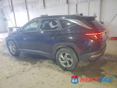 Drugie zdjęcie samochodu z przodu: 2022 HYUNDAI TUCSON SEL VIN:KM8JBCAE1NU023163 - miniatura