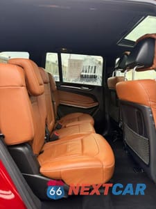 Zdjęcie 8 z 13 samochodu: 2017 MERCEDES-BENZ GLS 550 4MATIC VIN:4JGDF7DE0HA856222 - miniatura