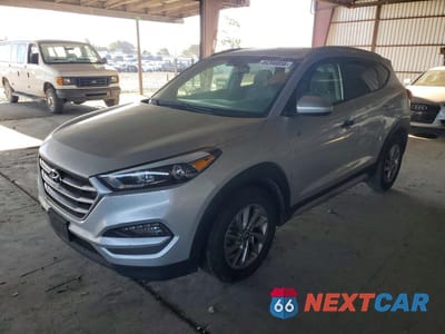 2018 HYUNDAI TUCSON SEL KM8J33A4XJU683331 - główne zdjęcie licytacji z USA - miniatura