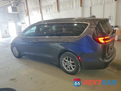 Drugie zdjęcie samochodu z przodu: 2021 CHRYSLER PACIFICA TOURING L VIN:2C4RC1BG4MR565460 - miniatura