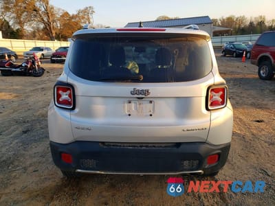 Zdjęcie 6 z 13 samochodu: 2016 JEEP RENEGADE LIMITED VIN:ZACCJBDT8GPC60547 - miniatura