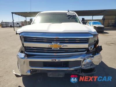 Piąte zdjęcie samochodu w środku: 2016 CHEVROLET SILVERADO K2500 HEAVY DUTY VIN:1GC1KUEG9GF150045 - miniatura