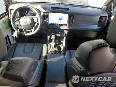 Zdjęcie 8 z 13 samochodu: 2025 FORD BRONCO RAPTOR VIN:1FMEE0RR2SLA75143 - miniatura