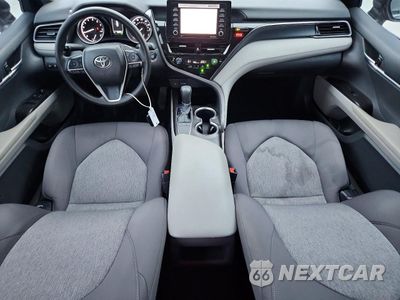 Zdjęcie 8 z 13 samochodu: 2024 TOYOTA CAMRY LE VIN:4T1R11AK4RU221046 - miniatura
