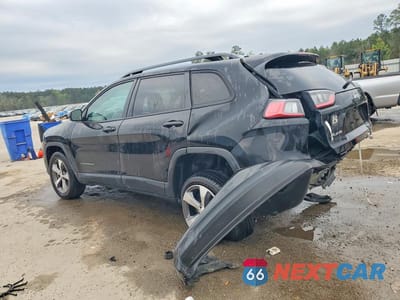 Drugie zdjęcie samochodu z przodu: 2022 JEEP CHEROKEE LIMITED VIN:1C4PJMDX8ND534079 - miniatura