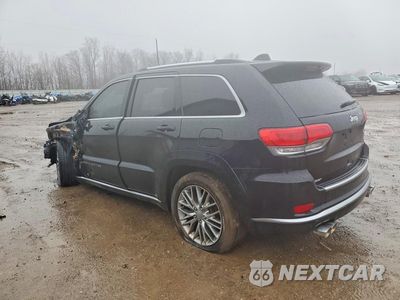 Drugie zdjęcie samochodu z przodu: 2018 JEP GRND CHEROKE VIN:1C4RJFJT8JC245287 - miniatura