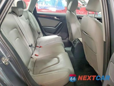 Zdjęcie 11 z 13 samochodu: 2014 AUDI A4 ALLROAD PREMIUM PLUS VIN:WA1UFAFL1EA116049 - miniatura