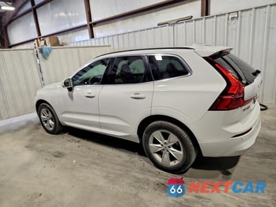 Drugie zdjęcie samochodu z przodu: 2022 VOLVO XC60 B5 MOMENTUM VIN:YV4L12RK4N1059061 - miniatura