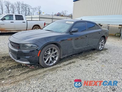 2022 DODGE CHARGER SXT 2C3CDXBG7NH243171 - główne zdjęcie licytacji z USA - miniatura