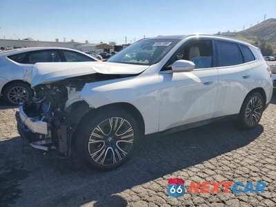 2025 BMW X3 30 XDRIVE 5UX53GP02S9109150 - główne zdjęcie licytacji z USA - miniatura