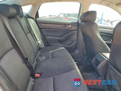 Zdjęcie 10 z 13 samochodu: 2022 HONDA ACCORD LX VIN:1HGCV1F11NA009068 - miniatura