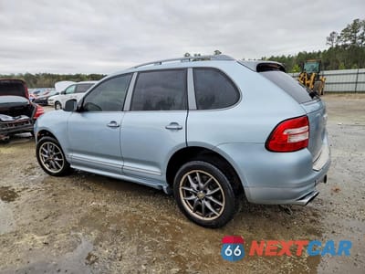Drugie zdjęcie samochodu z przodu: 2006 PORSCHE CAYENNE S VIN:WP1AB29P86LA69213 - miniatura