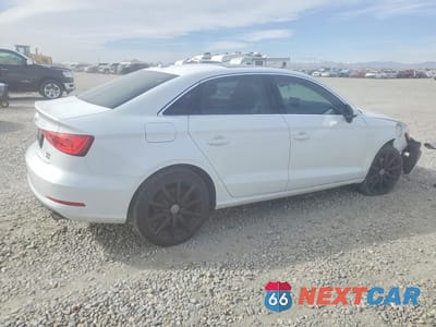 Trzecie zdjęcie samochodu z tyłu: 2015 AUDI A3 PREMIUM PLUS VIN:WAUEFGFF6F1128719 - miniatura