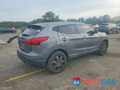 Trzecie zdjęcie samochodu z tyłu: 2019 NISSAN ROGUE SPORT S VIN:JN1BJ1CP4KW227893 - miniatura