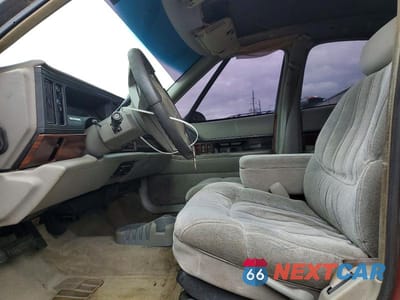 Zdjęcie 7 z 12 samochodu: 1999 BUICK LESABRE CUSTOM VIN:1G4HP52K6XH468204 - miniatura