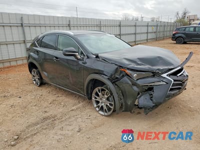 Czwarte zdjęcie samochodu z boku: 2015 LEXUS NX 200T BASE VIN:JTJBARBZ6F2015151 - miniatura