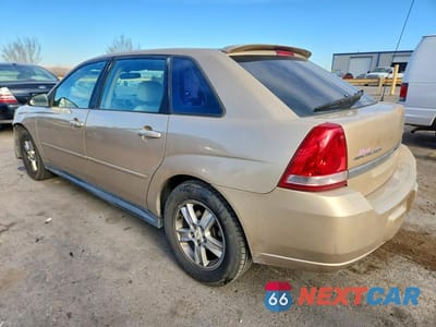 Drugie zdjęcie samochodu z przodu: 2005 CHEVROLET MALIBU MAXX LS VIN:1G1ZT62805F166021 - miniatura