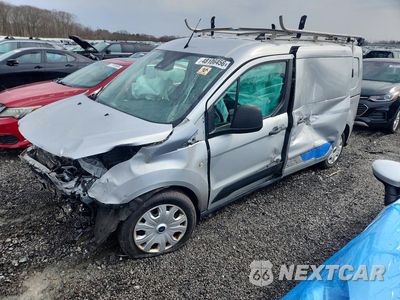 2019 FORD TRANSIT CONNECT XLT NM0LS7F23K1406390 - główne zdjęcie licytacji z USA - miniatura