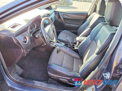 Zdjęcie 7 z 12 samochodu: 2017 TOYOTA COROLLA SE VIN:5YFBURHE8HP613082 - miniatura