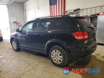 Drugie zdjęcie samochodu z przodu: 2018 DODGE JOURNEY SE VIN:3C4PDCAB0JT443936 - miniatura