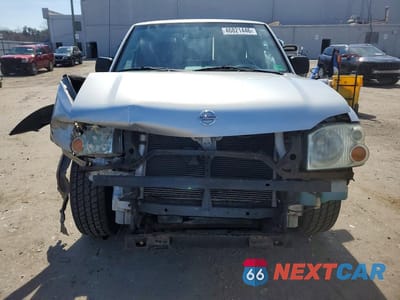 Piąte zdjęcie samochodu w środku: 2003 NISSAN FRONTIER STANDARD VIN:1N6DD26T83C411620 - miniatura