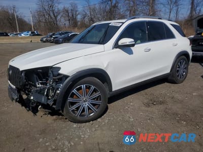 2024 MERCEDES-BENZ GLE 350 4MATIC 4JGFB4FB1RB163032 - główne zdjęcie licytacji z USA - miniatura