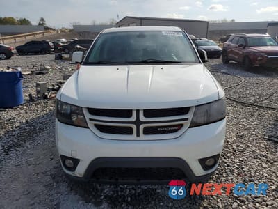 Piąte zdjęcie samochodu w środku: 2018 DODGE JOURNEY GT VIN:3C4PDCEG5JT523450 - miniatura
