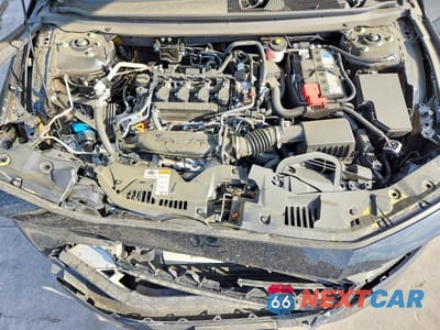 Zdjęcie 11 z 12 samochodu: 2025 HONDA ACCORD LX VIN:1HGCY1F22SA033116 - miniatura