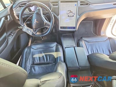 Zdjęcie 8 z 12 samochodu: 2016 TESLA MODEL X VIN:5YJXCBE26GF021314 - miniatura