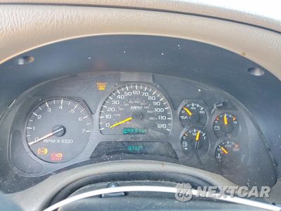 Zdjęcie 9 z 11 samochodu: 2003 CHEVROLET TRAILBLAZER VIN:1GNDS13S532355812 - miniatura