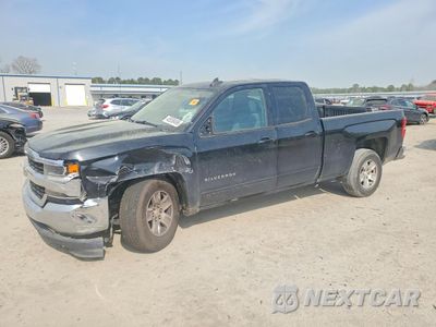 2019 CHEVROLET SILVERADO LD C1500 LT 2GCRCPEC1K1141578 - główne zdjęcie licytacji z USA - miniatura