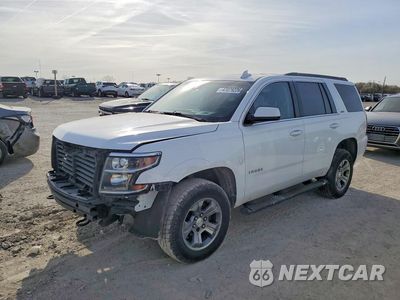 2017 CHEVROLET TAHOE K1500 LT 1GNSKBKC3HR125353 - główne zdjęcie licytacji z USA - miniatura