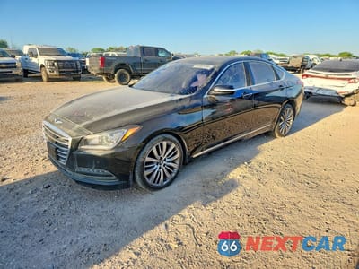 2017 GENESIS G80 5.0 ULTIMATE KMHGN4JF7HU172200 - główne zdjęcie licytacji z USA - miniatura
