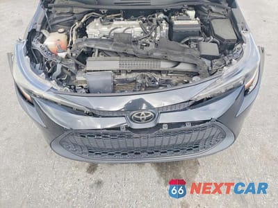 Zdjęcie 12 z 12 samochodu: 2021 TOYOTA COROLLA LE VIN:5YFEPMAEXMP190341 - miniatura
