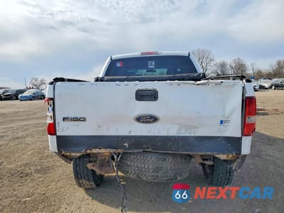 Zdjęcie 6 z 12 samochodu: 2005 FORD F150 SUPERCREW VIN:1FTPW14545FB53705 - miniatura