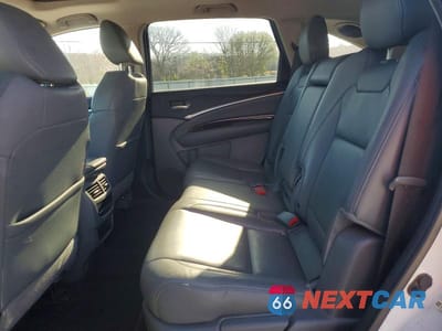 Zdjęcie 11 z 12 samochodu: 2014 ACURA MDX TECHNOLOGY VIN:5FRYD4H47EB047975 - miniatura