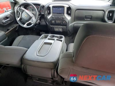 Zdjęcie 8 z 11 samochodu: 2020 CHEVROLET SILVERADO K1500 LT VIN:1GCRYDED4LZ171207 - miniatura