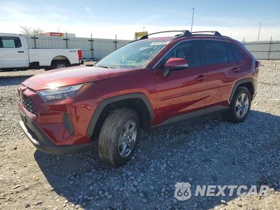 2025 TOYOTA RAV4 HYBRID XLE 4T3RWRFVXSU210455 - główne zdjęcie licytacji z USA - miniatura