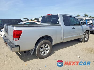 Trzecie zdjęcie samochodu z tyłu: 2009 NISSAN TITAN XE VIN:1N6AA06A89N303915 - miniatura