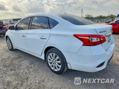 Drugie zdjęcie samochodu z przodu: 2017 NISSAN SENTRA SV VIN:3N1AB7AP9HY362304 - miniatura