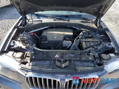 Zdjęcie 12 z 13 samochodu: 2014 BMW X3 XDRIVE28I VIN:5UXWX9C59E0D27412 - miniatura